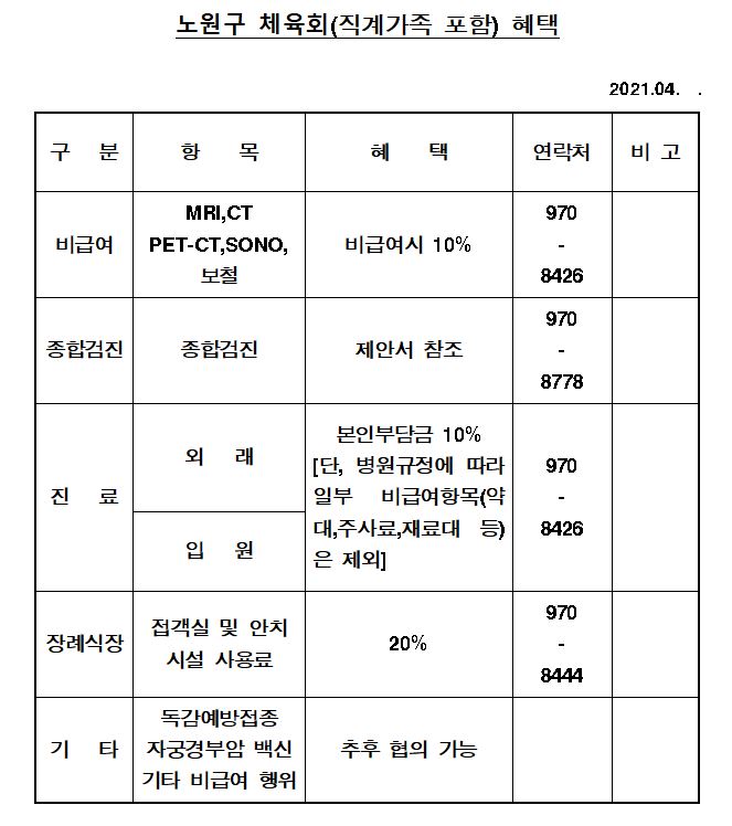 을지병원 협약 혜택.JPG